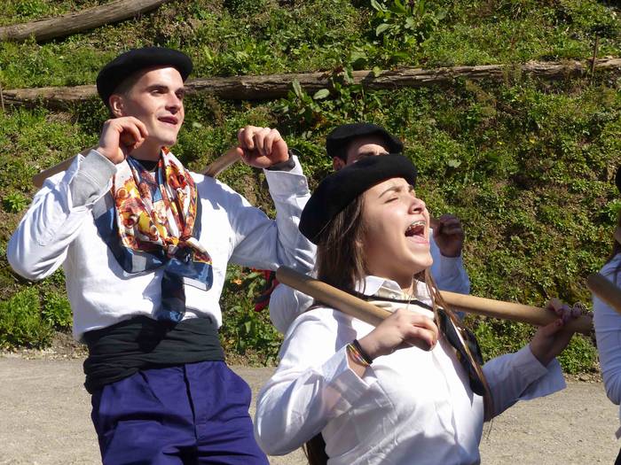 Makila hotsa ozen, Txindokir 29 1645966044254