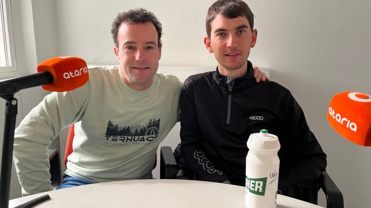 Unai Iribarren mendikatea