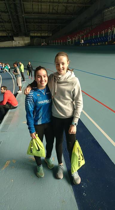 Tolosa CF Atletismoko atleta 17 1551291739150