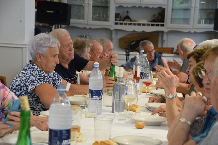 Sanpedroak. Jubilatuen eguna