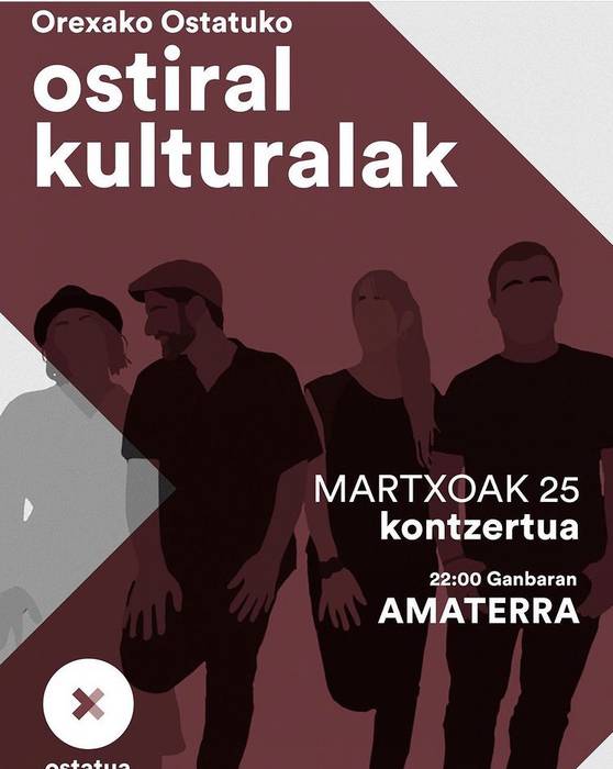 Ostiral kulturalak