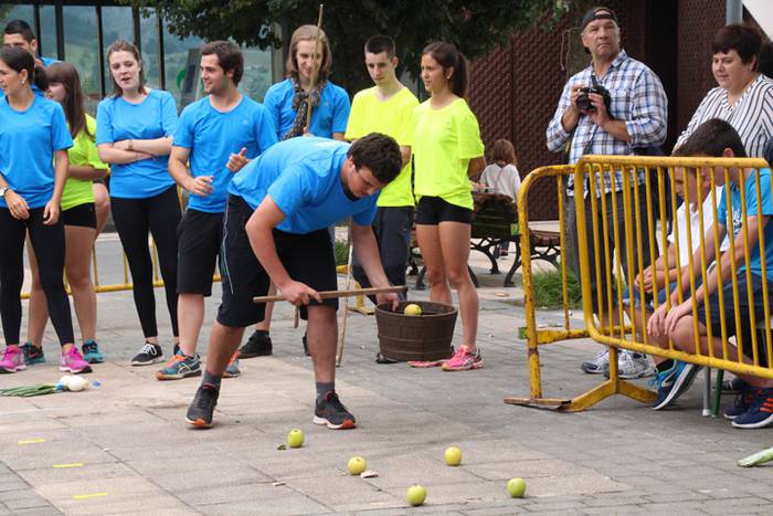 ALTZOKO SAN INAZIOAK 2017. H 54 1501504016104