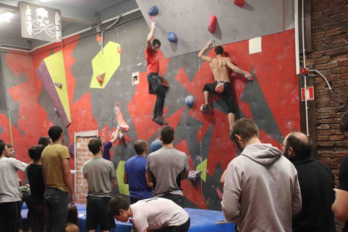 Oargiko rokodromoan 76 eskal 43 1575290285581