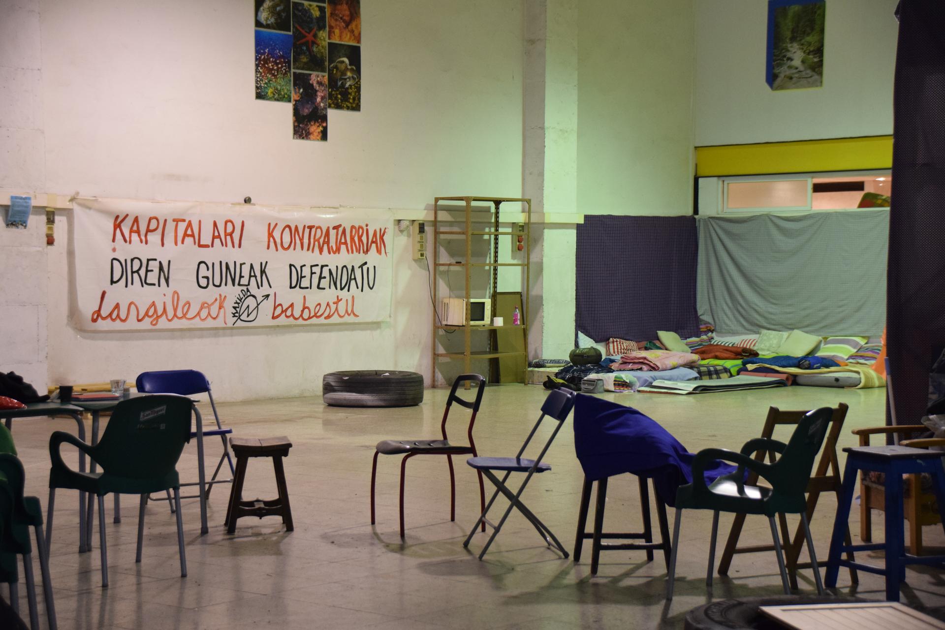 Aiztondoko Gazte Asanbladaren oharra