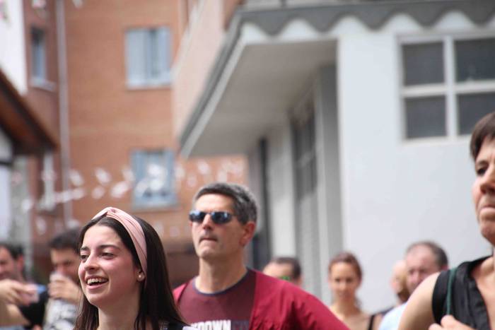 Kuadrilla eguna, termometroa 79 1530370210424