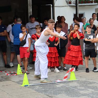 Amezketako festak