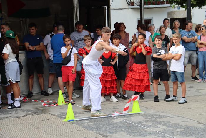 Amezketako festak