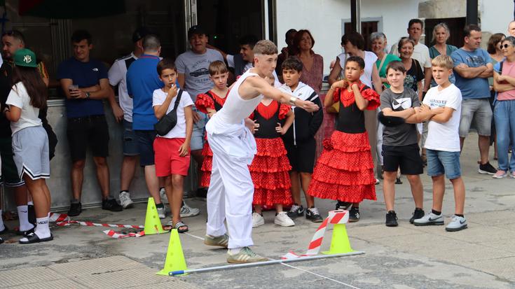 Amezketako festak