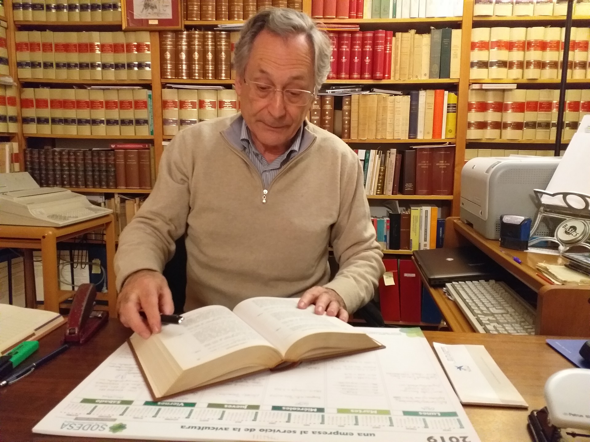 «Bizimodu zaila izan zuen gizon xumea izan zen Galtzaundi»