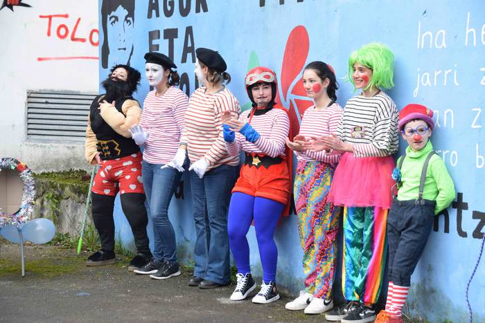 Lizartzako inauterien hasier 8 1644672395160