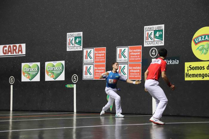 Hirugarren txapela etxera 21 1636921961282