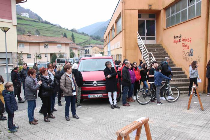 'Txekorra' da Lizartzako ina 8 1581168664492