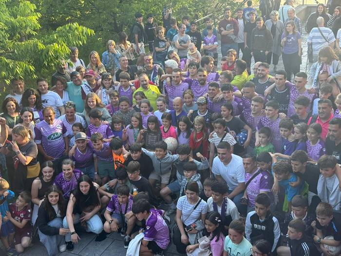 Markagailua irauli du Lauburuk kanporaketari eutsiz