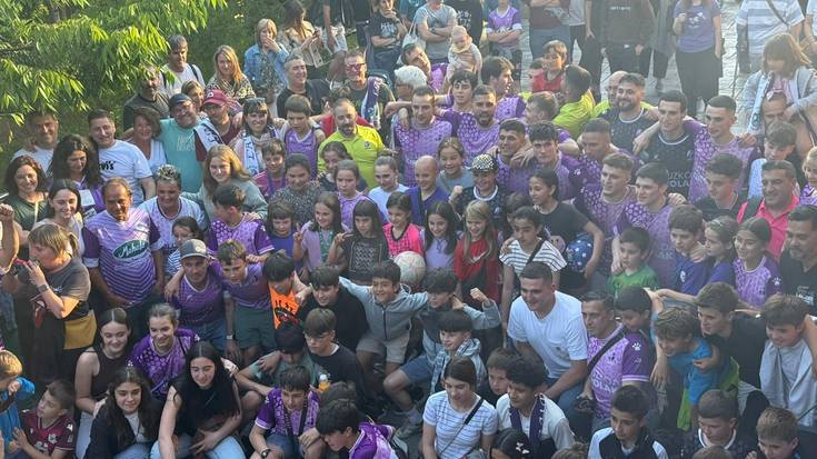 Markagailua irauli du Lauburuk kanporaketari eutsiz