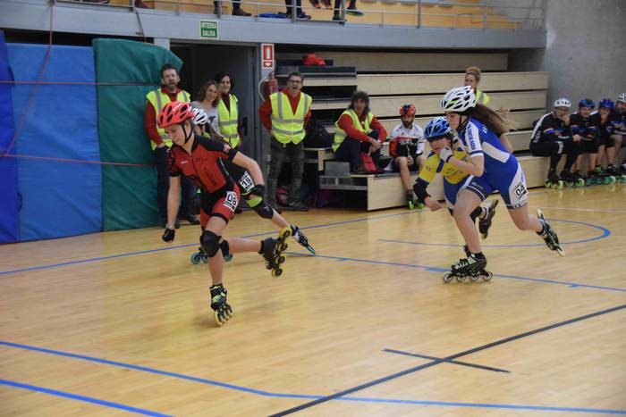 Egur gainean eta abiadura bi 18 1543769361689