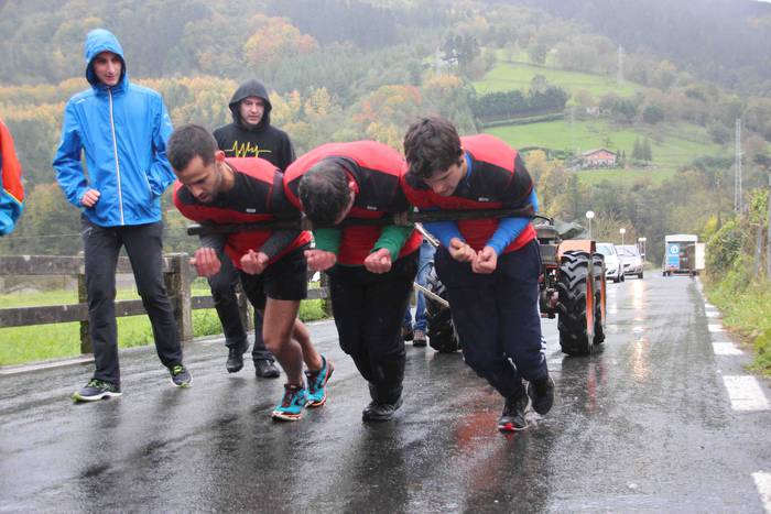 Indarrik ez da falta Amasan 35 1573910274746