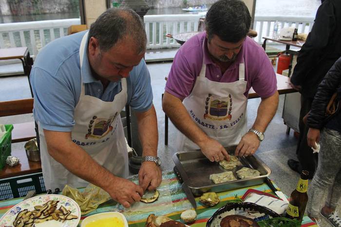 Mikologikako Pintxo Lehiaketa 2015 5 1445019269338