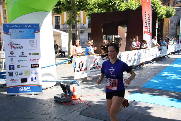 Helmuga, gazteen lasterketa  45 1560693966010