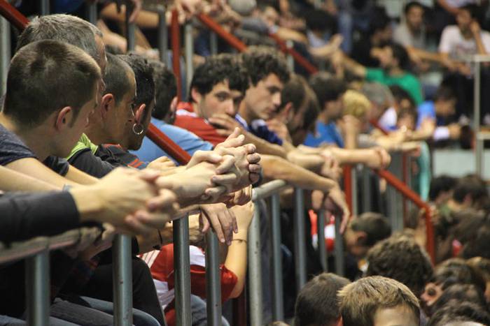 Altuna-Artola ligaxkako lehen partida 101 1445033150847