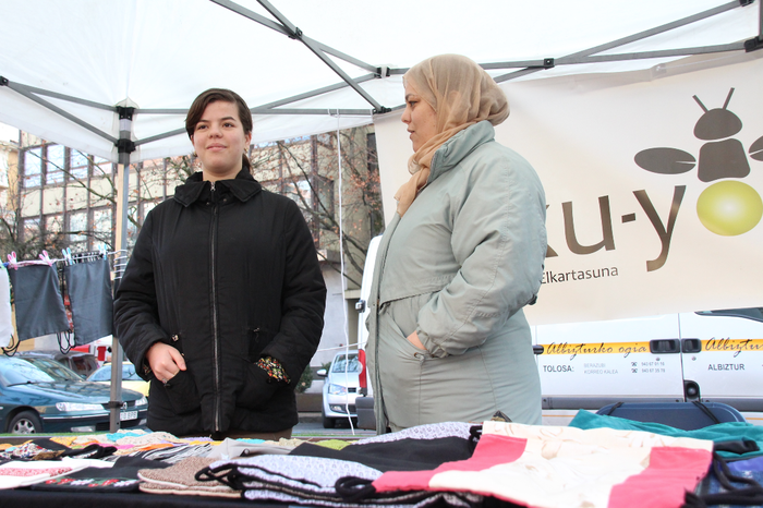 Urteko azken azoka berezia gurtu du Tolosak 19 1481986043876