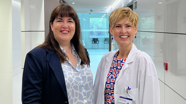 Osasuna kalean hitzaldi zikloari ekingo dio Asuncion Klinikak