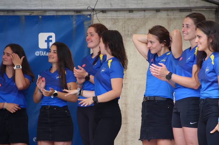 TAK traineruaren aurkezpena  18 1654960871678