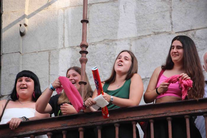 Alegia Karmen festak, txupin 33 1657821423437