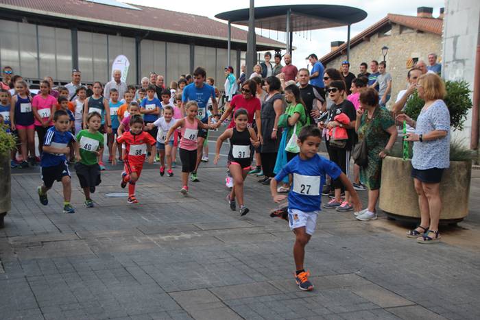 Goiztiarrenak, korri egitera 10 1502035647806