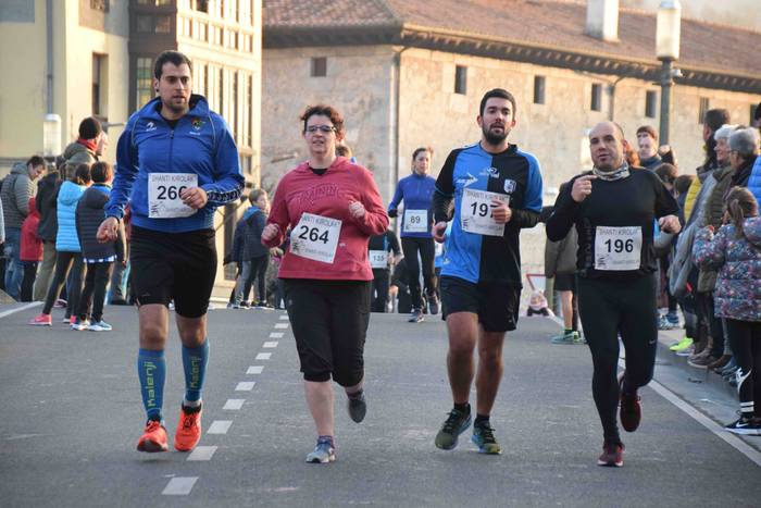 Mozorroarekin edo gabe, korrika 249 1546421860080