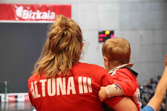 Harmailak berriro bete dira  14 1636919060746