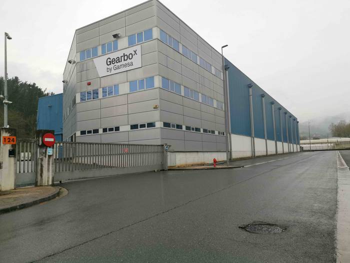 Lantegiak itxita COVID - 19 12 1585662792003