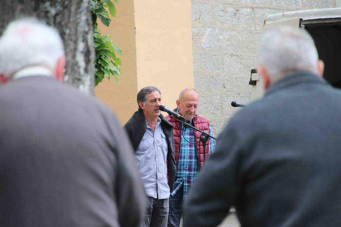 Izaskungo jaiak 2019 Bertsol 25 1560174391367