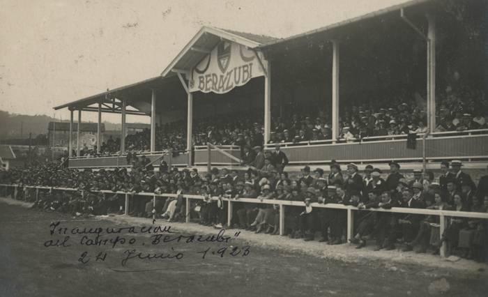 Punta-puntako estadioa