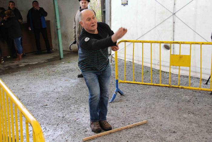 Tolosa San Blas auzoan jaiak 8 1549122797819