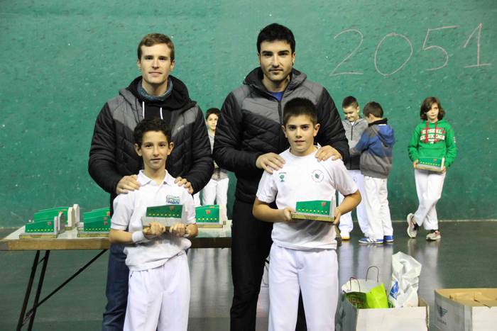 Gabonetako Pilota Topaketa 2018 Alegia finalak 56 1546114270848