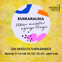 Euskaraldia