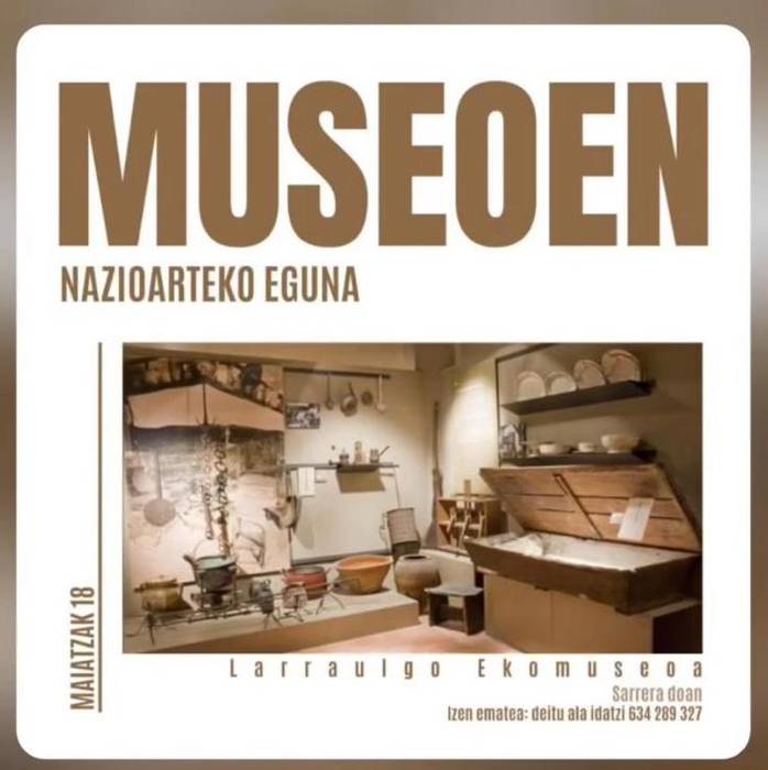 Museon Nazioarteko Eguna