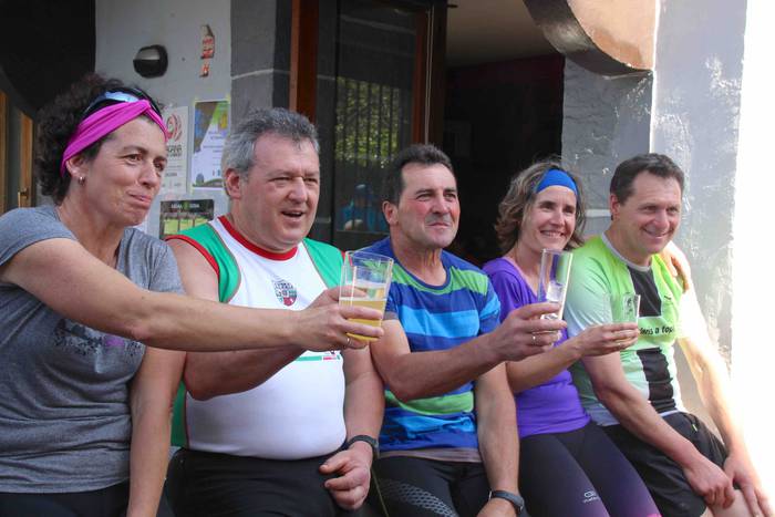 Txirrita Mendi Martxa: mendi 193 1526890438381