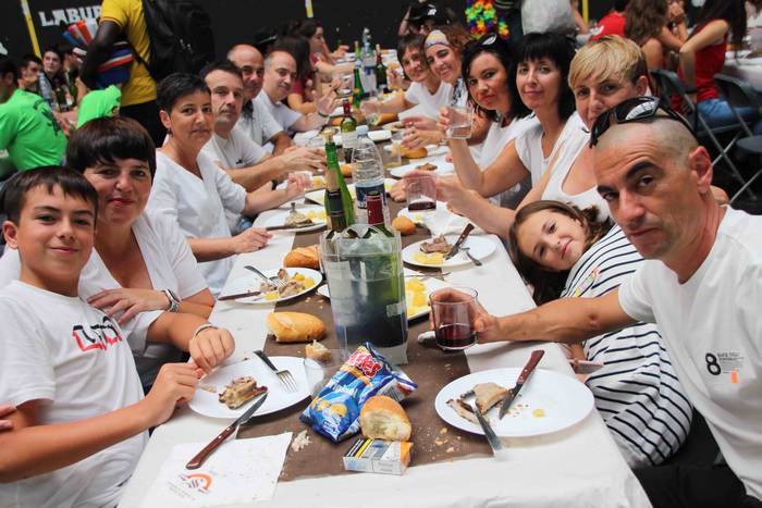 Amezketako festetako Kuadril 6 1661534977772