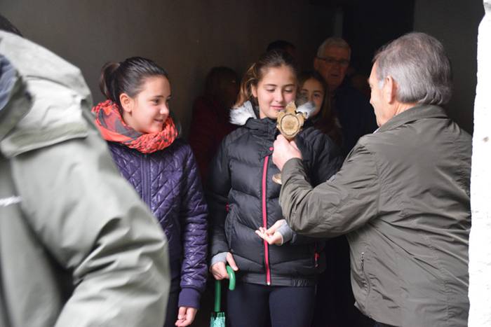 San Martin jaia, Amezketa, 2016 9 1478873133128