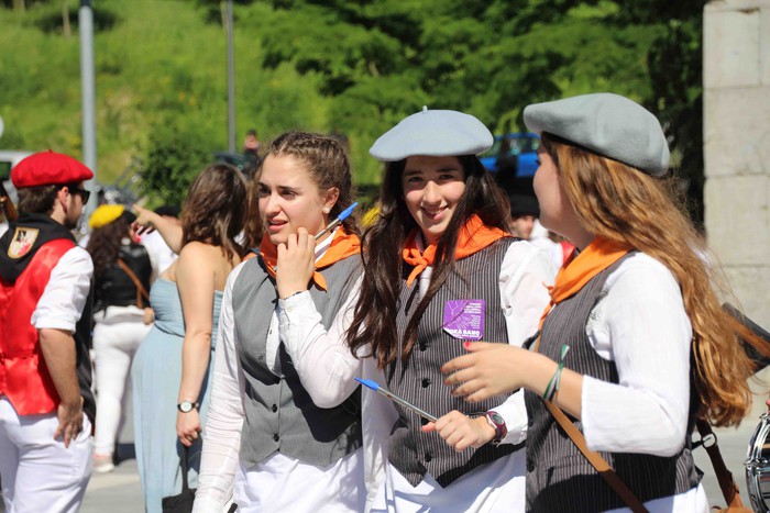 Festa hizki larriz - 106