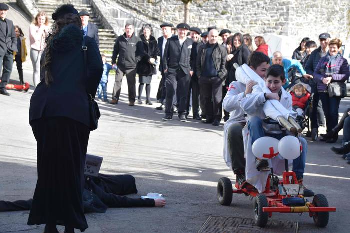 Hasi dituzte Lizartzan inaut 16 1550323601821