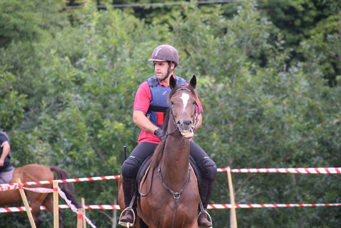 Zaldiak lasterka, gazteak desafioan 13 1472406558186