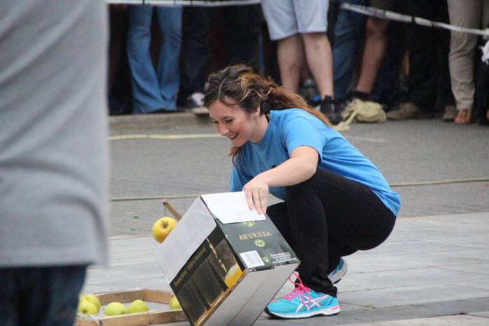 Zaldi gainean lasterka Abalt 71 1498413435678