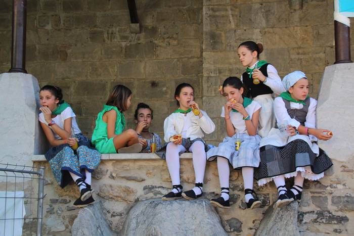 Giro beroa, festetako egun handian 45 1475154641455