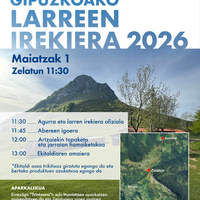 Larre irekiera