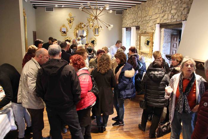 Saiaz, 25 urte herritarrekin 24 1555078439680