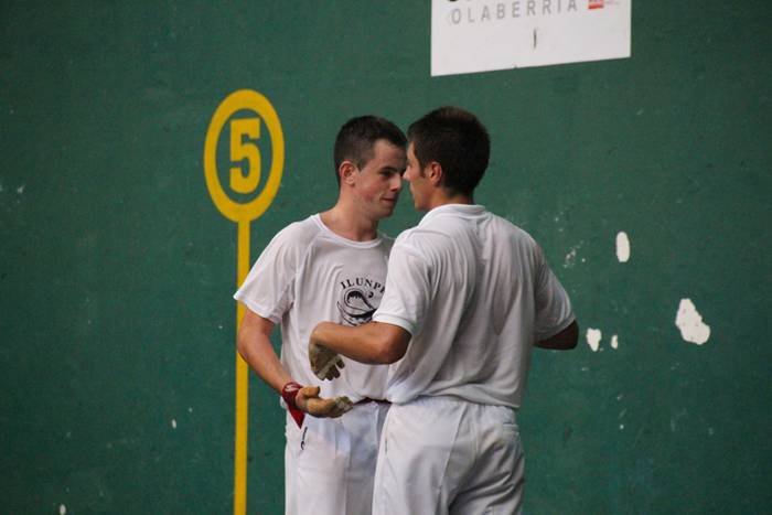 Amaitu da XXVII. Joxan Tolosa Txapelketa 26 1473013439414