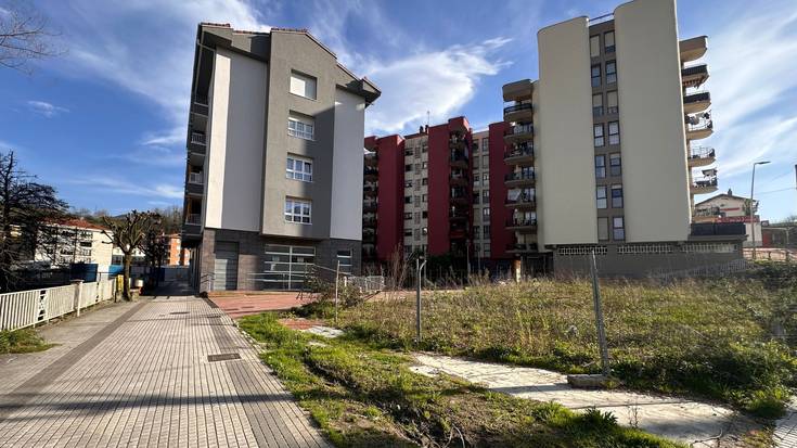 Hesitu egingo dute Aurrerako orubea