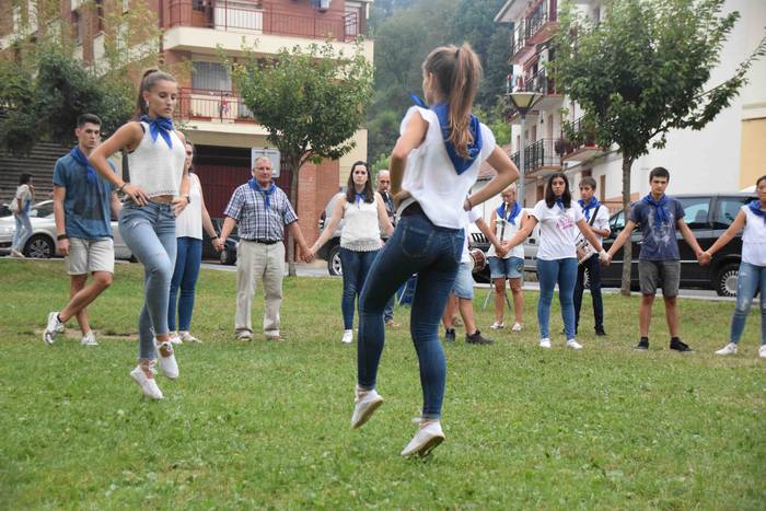 Lizartzako jaiak 2018, dantz 34 1536428187337